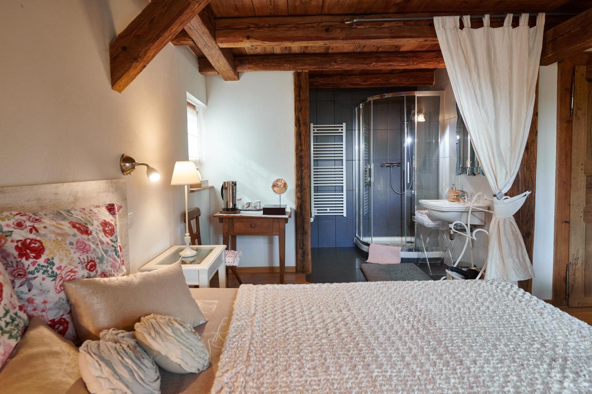 La Cour De Lise Maison D'Hotes Et Spa Willgottheim Номер фото