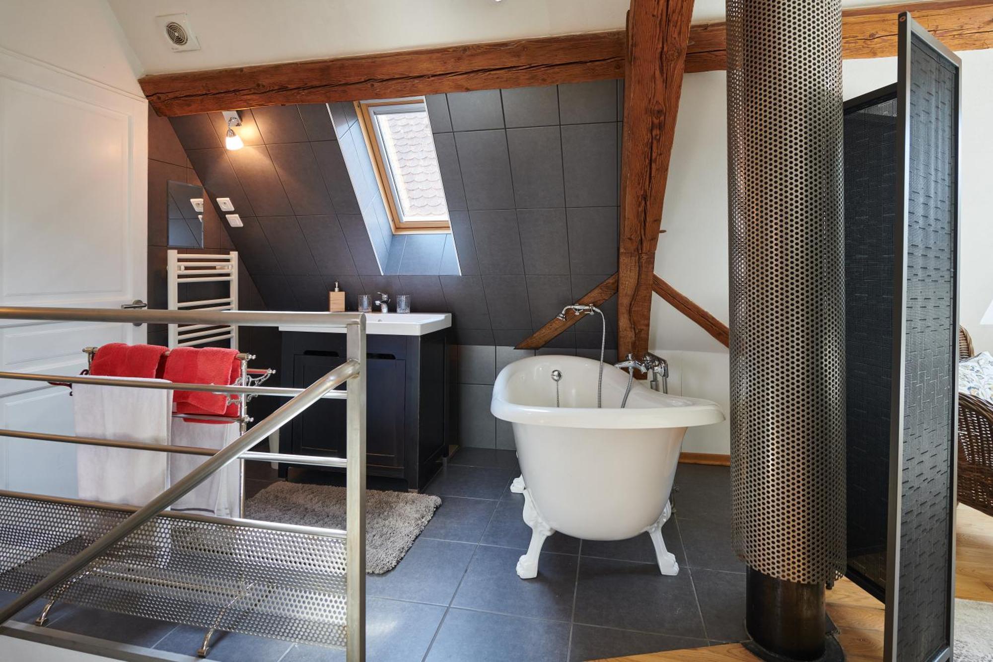 La Cour De Lise Maison D'Hotes Et Spa Willgottheim Номер фото