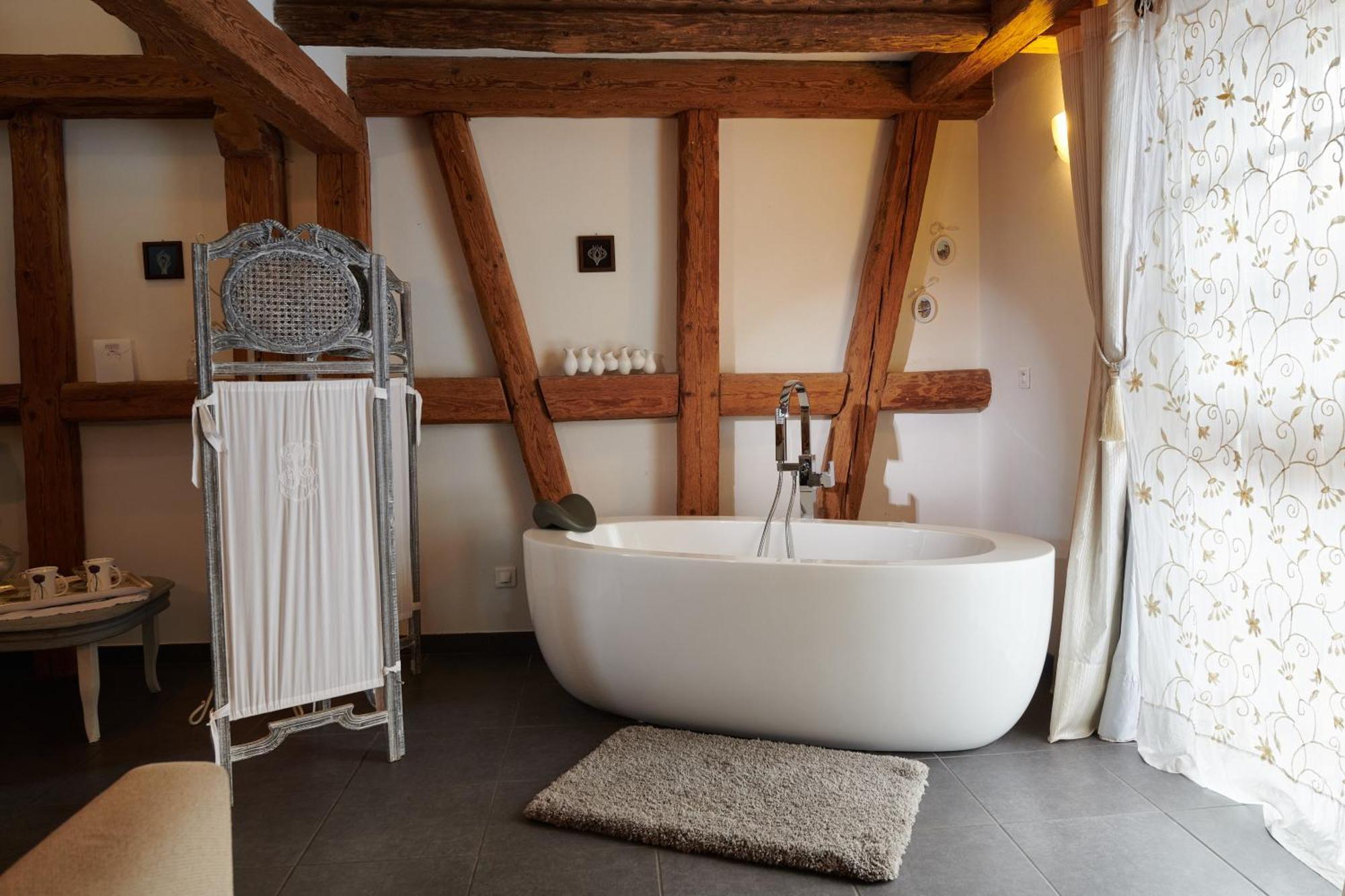 La Cour De Lise Maison D'Hotes Et Spa Willgottheim Номер фото