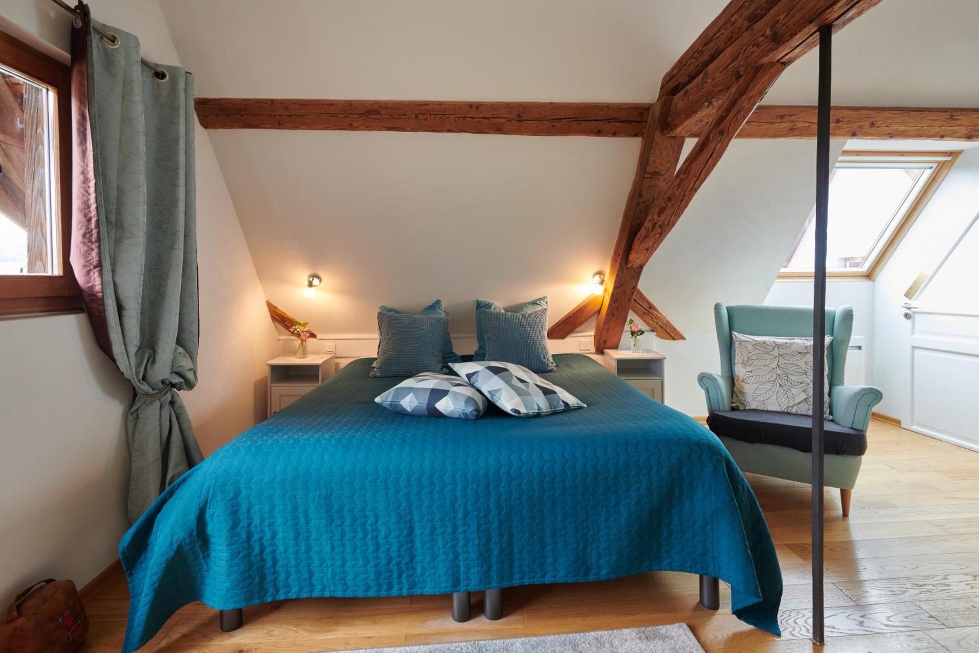 La Cour De Lise Maison D'Hotes Et Spa Willgottheim Номер фото