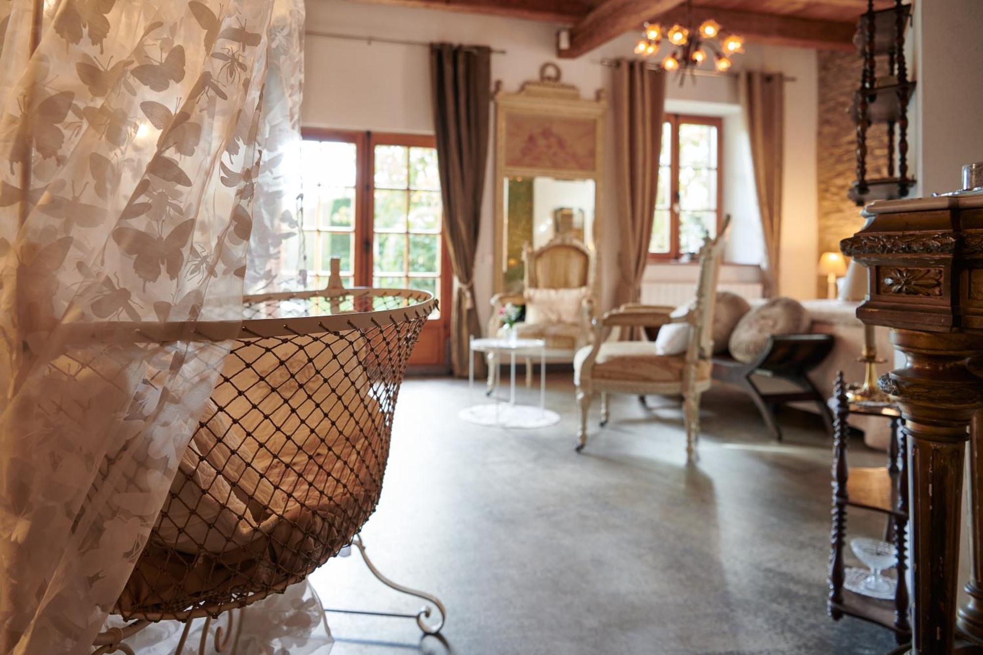La Cour De Lise Maison D'Hotes Et Spa Willgottheim Номер фото